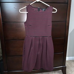 Striped dress